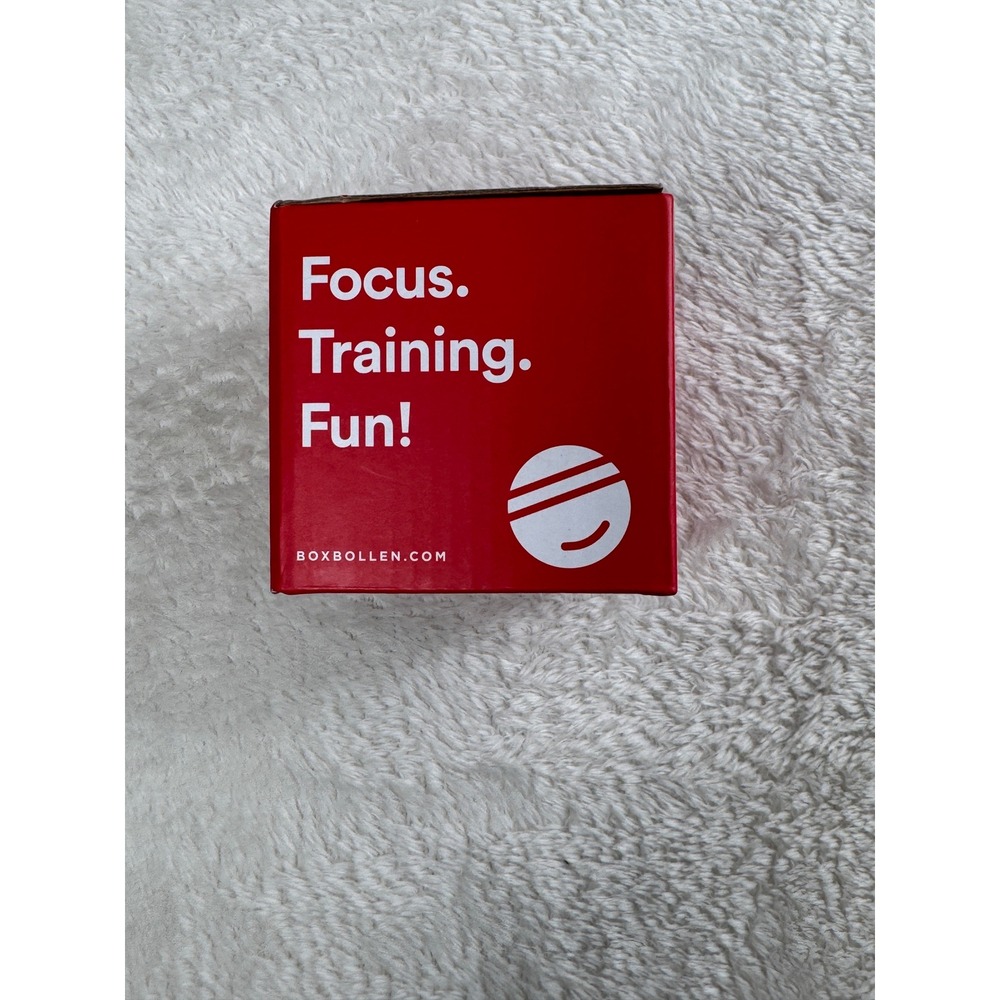 BOXBOLLEN Focus Training Fun Red Box Training Tool - Picture 2 of 7
